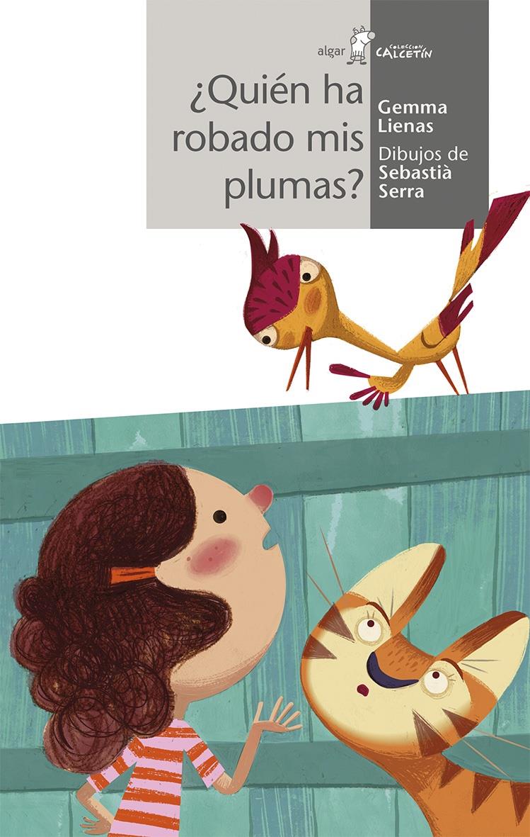¿Quién ha robado mis plumas? | 73