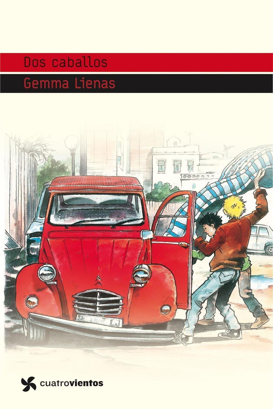 Dos caballos | 3