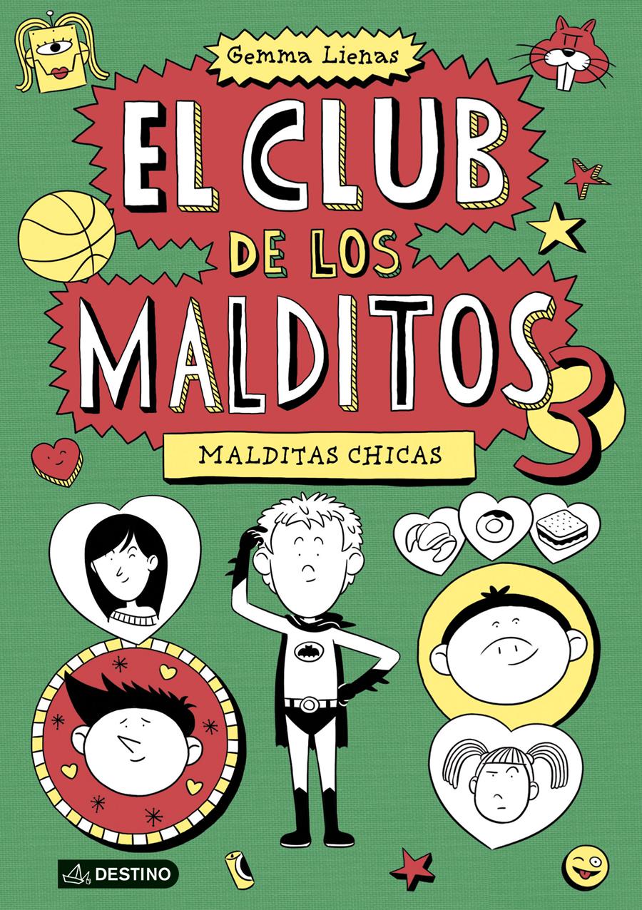 Malditas chicas | 69