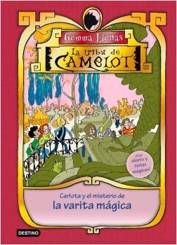 El misterio de la varita mágica | 139