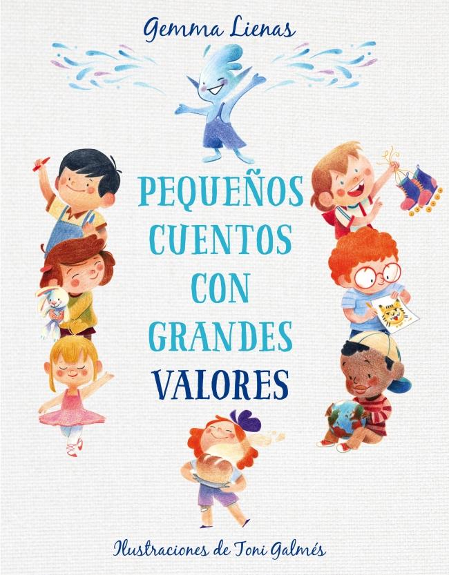 Pequeños cuentos con grandes valores | 151