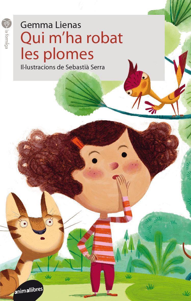 Qui m'ha robat les plomes? | 73