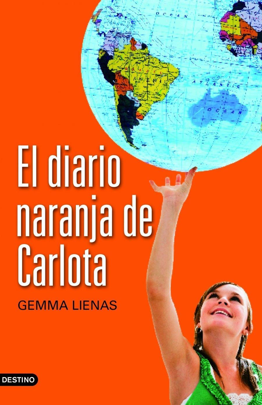 El diario naranja de Carlota | 59