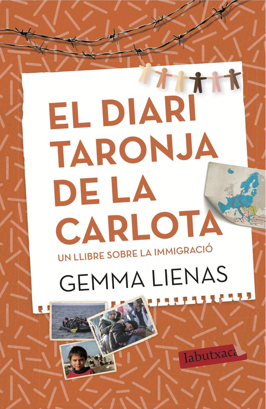 El diari taronja de la Carlota | 59
