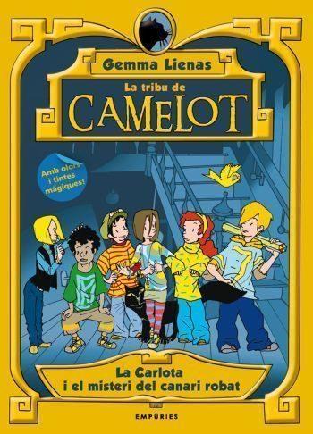 El misteri del canari robat | 40