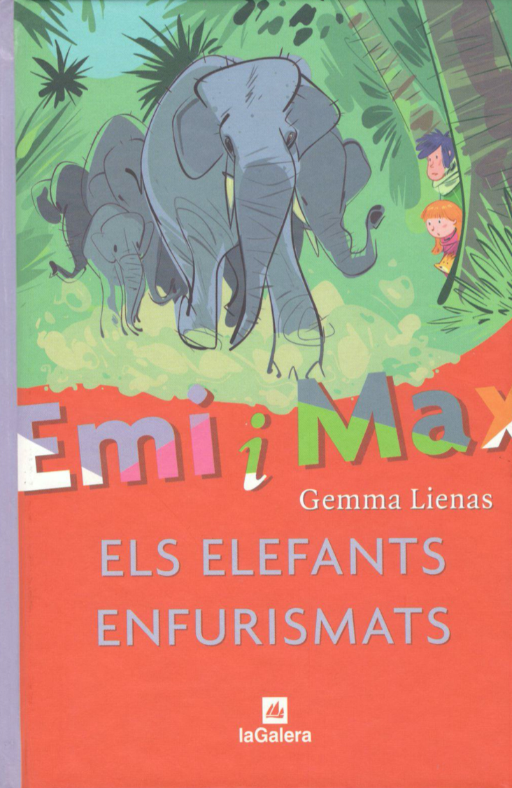 Els Elefants Enfurismats | 123