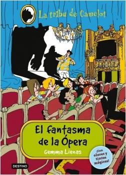 El fantasma de la Ópera | 131