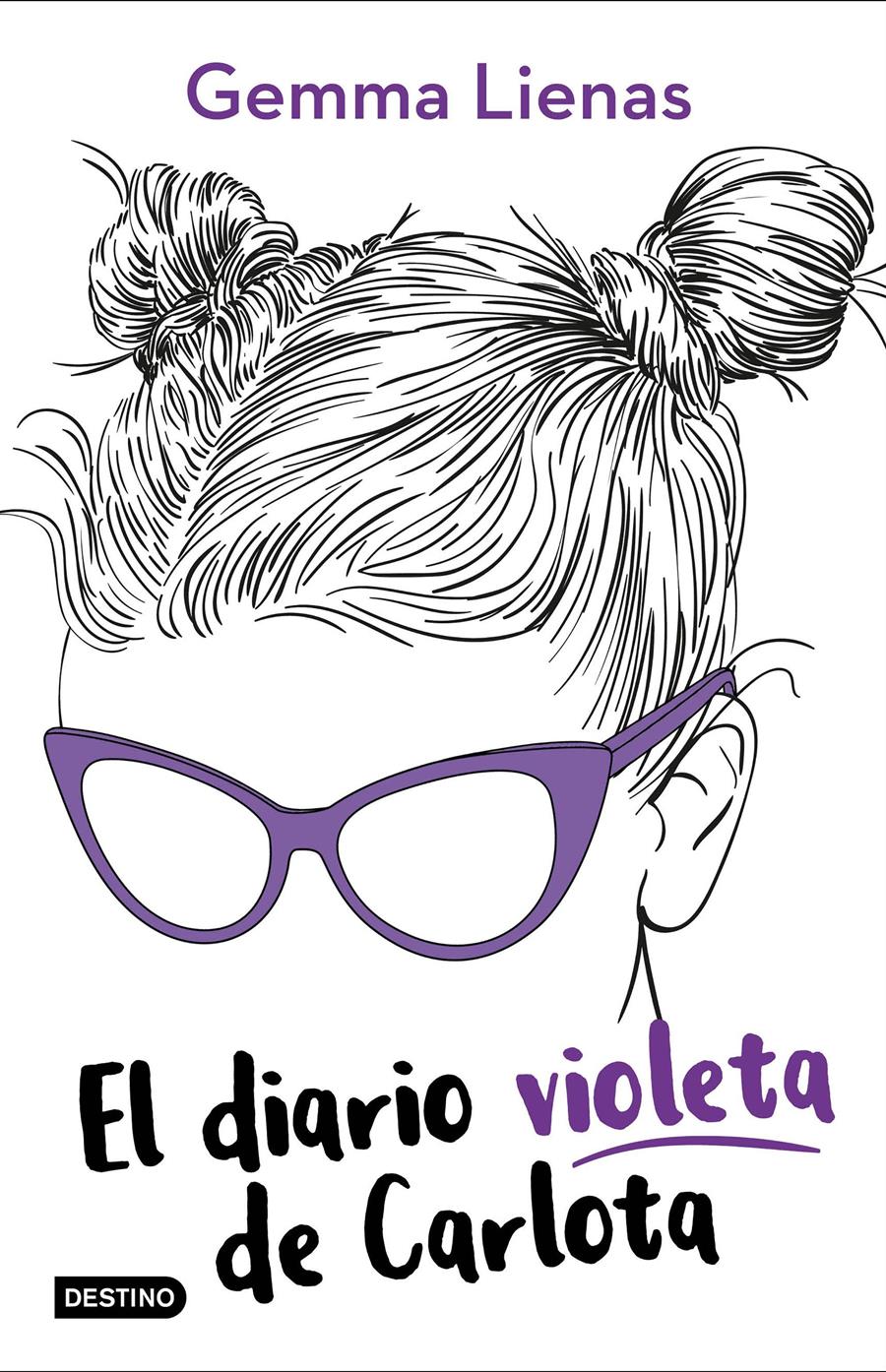 El diario violeta de Carlota  | 18