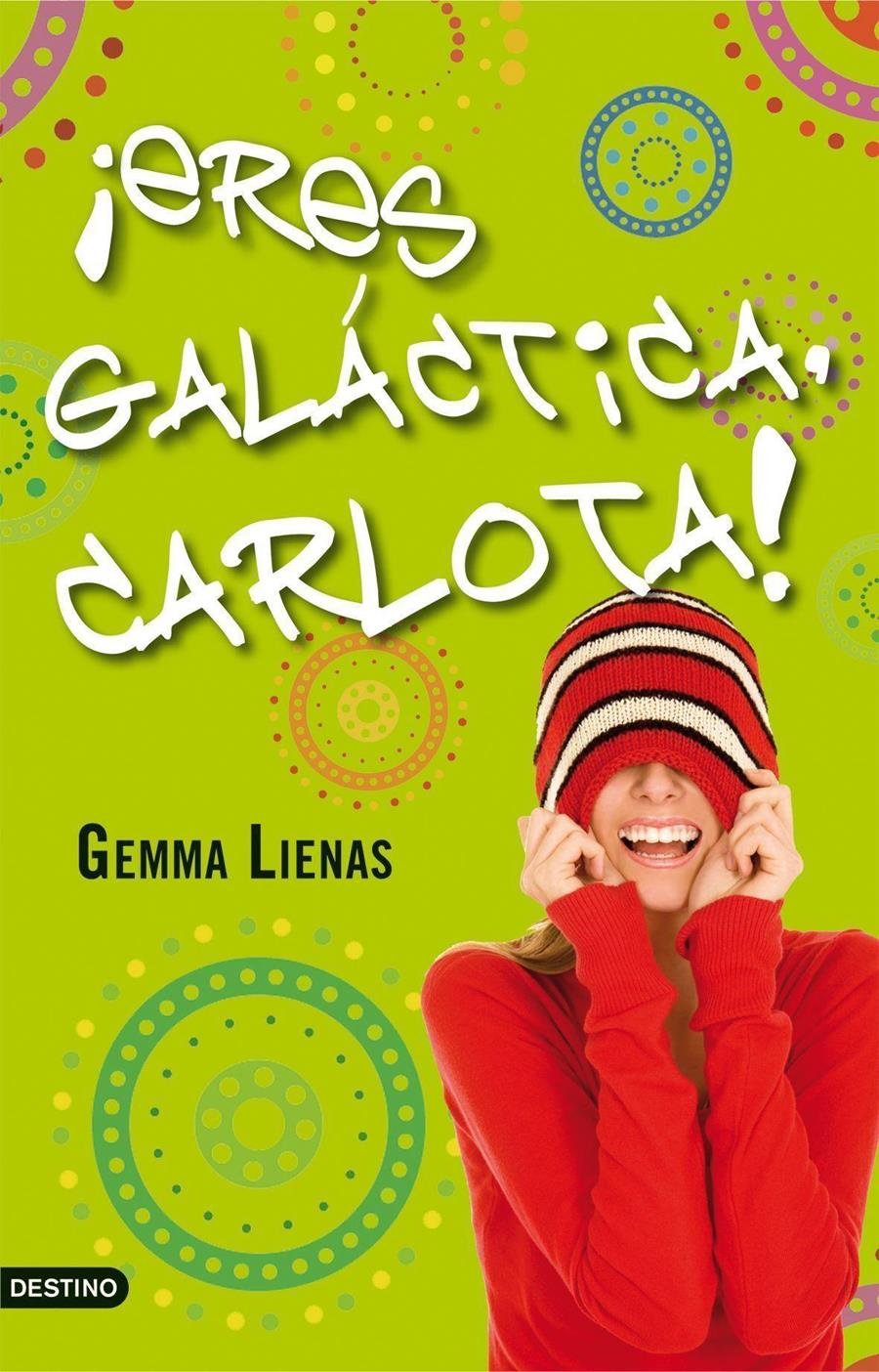 ¡Eres galáctica, Carlota! | 8