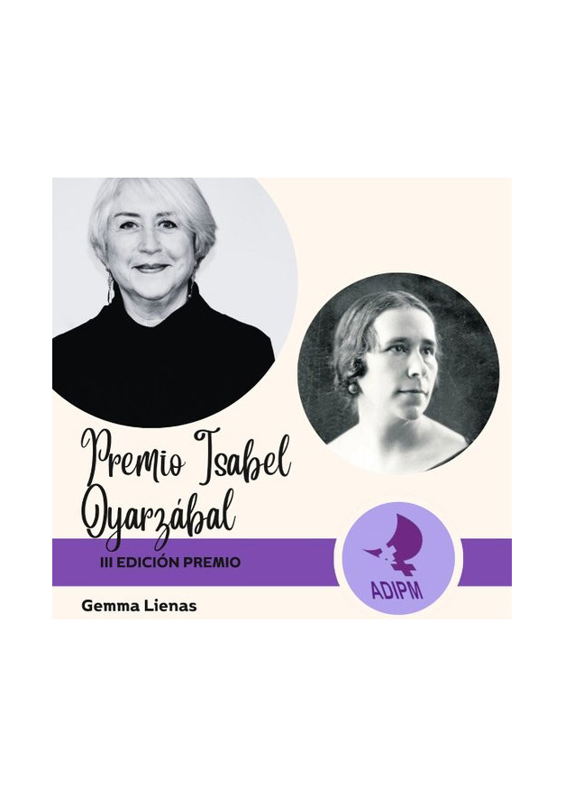 Premi Isabel Oyarzábal (ADIPM, 2025)