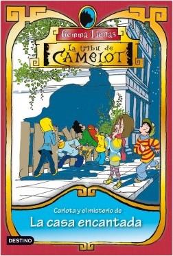 El misterio de la casa encantada | 140