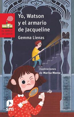 Yo, Watson y el armario de Jacqueline | 80