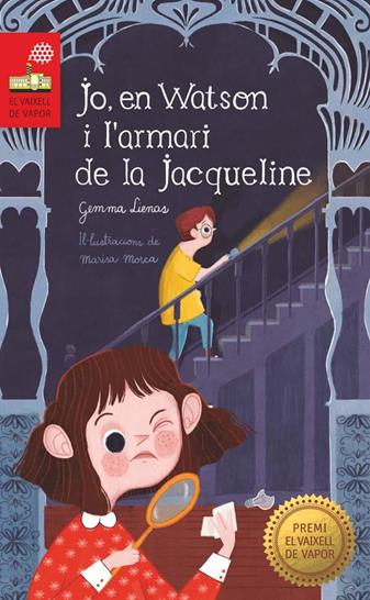 Jo, en Watson i l'armari de la Jacqueline | 80