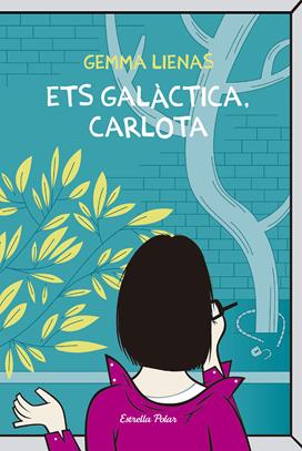 Ets galàctica, Carlota | 8